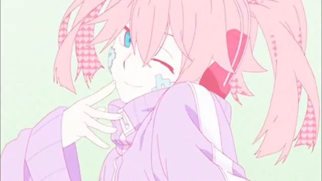 Аниме клип √{I Got You}