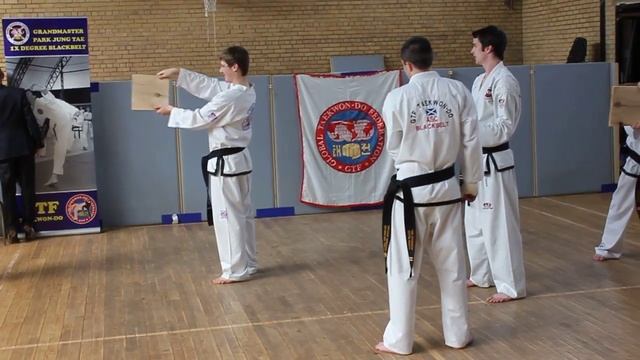 GTF Scotland @ Clydebank Community Sports Hub Open Day