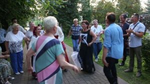 Веселье от души! Частушки с пляской