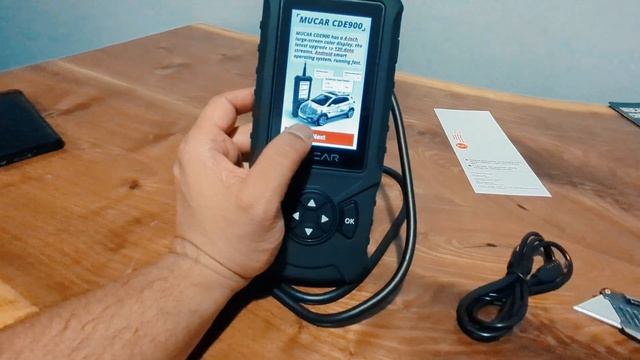 Mucar obdii Scanner review. Is it as good as they say? смотреть онлайн