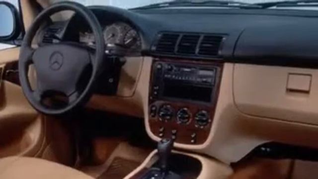 Used 2000 Mercedes-Benz ML320 Seattle WA 98168 смотреть онлайн
