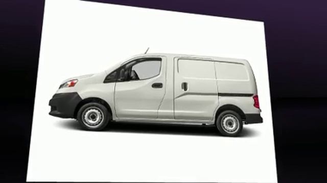 2017 Nissan NV200 Compact Cargo SV in Lynnfield, MA 01940 смотреть онлайн