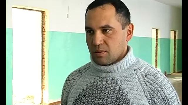 Новостные сюжеты - Ремонт школы д. Кильмяк (29.01.12) смотреть онлайн