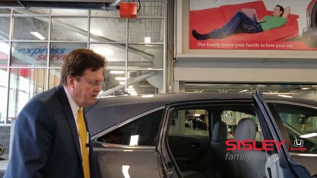 SOLD! 2017 Acura RDX Tech Package | Used Vehicle Walk-Around | Sisley Honda смотреть онлайн