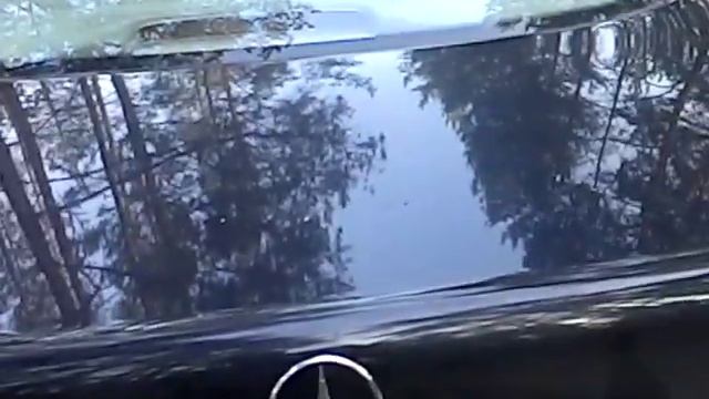Как открыть багажник на Mercedes w220 смотреть онлайн