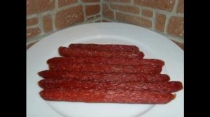 рыбная колбаса копченая рецепт