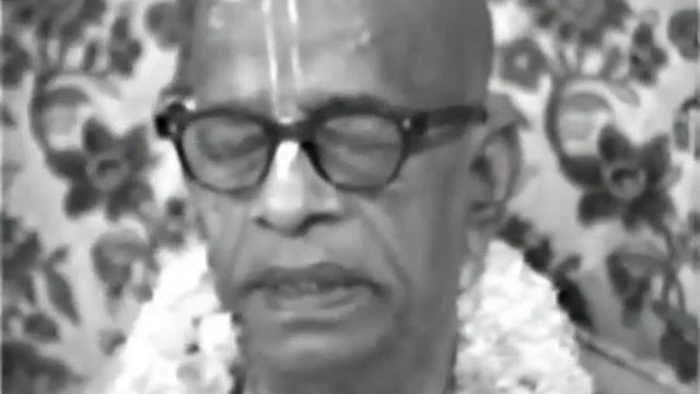 Шрила Прабхупада. Лекция по Шримад-Бхагаватам 1.15.1. смотреть онлайн