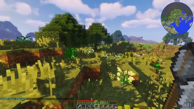 I'm Building A Zoo In Minecraft! - HUGE Announcement! - EP28 смотреть онлайн