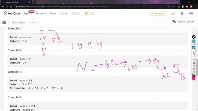 12. Integer to Roman | Leetcode | Hindi | C++ смотреть онлайн