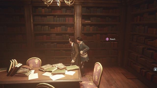 Assassin's Creed: Jack the Ripper - The Ripper's Associates смотреть онлайн
