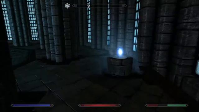 Skyrim Special Edition: S1, E26 Disaster at the College of Winterhold смотреть онлайн