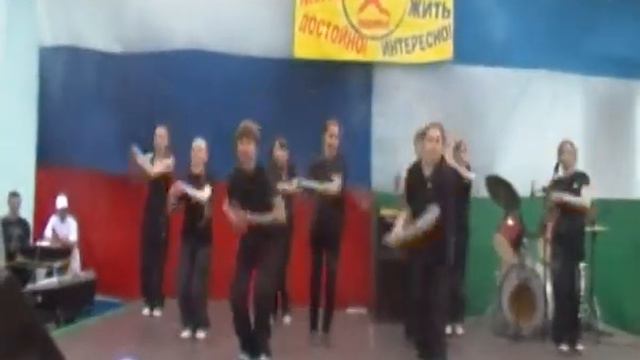 S-ART_28.05.2011- Шоу Soul Of Space Жить достойно (Чишмы) смотреть онлайн