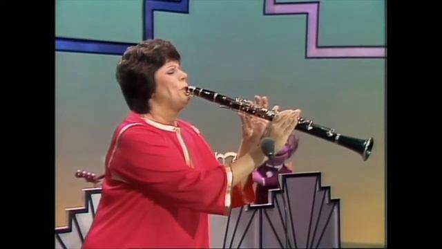 Muppet Songs: Kaye Ballard - One Note Samba смотреть онлайн