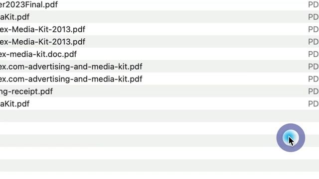 Find ANY File on Your Mac | Advanced Finder & Spotlight Tutorial смотреть онлайн