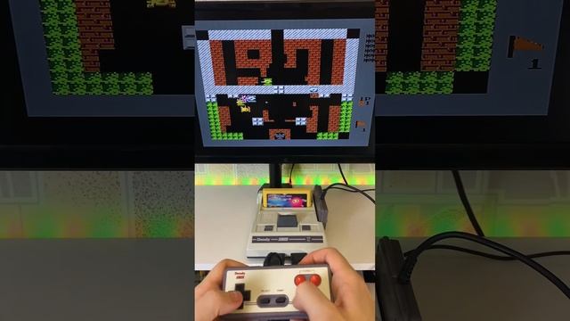 Dendy (NES) - король игр 8-bit ? #денди #dendy #настальгия90х #ретроигры #nintendo #8bit #famicom