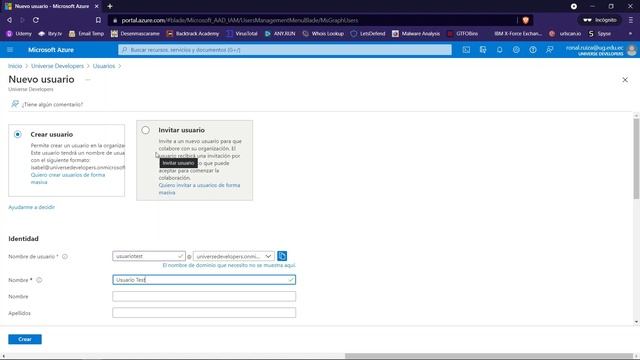 Autenticación con Azure 1/2 | Laravel смотреть онлайн