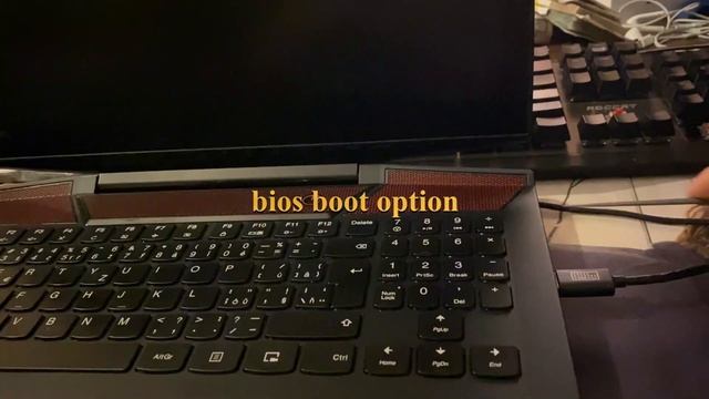 Laptop problems: Lenovo Legion BIOS and KEYBOARD not working, PLEASE HELP! ? смотреть онлайн