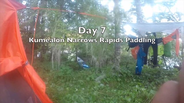 Tidal Rapids Sea Kayak Expedition 2023 смотреть онлайн