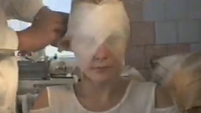 Десмургия - Повязка на оба глаза смотреть онлайн