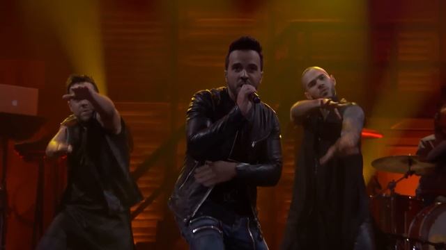 Luis Fonsi - Despacito (Live From Conan 2017)
