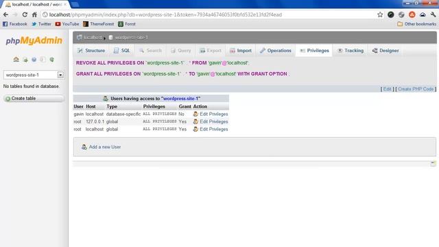 WordPress Tutorial 2 - Creating Database and Installing WordPress смотреть онлайн