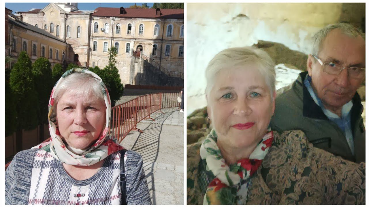 НОВЫЙ АФОН : " Побывали в НОВОАФОНОВСКОЙ ПЕЩЕРЕ И МУЖСКОМ МОНАСТЫРЕ " смотреть онлайн