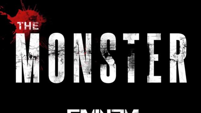 Eminem - The monster Ft. Rihanna - Bass boosted смотреть онлайн