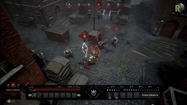 Black Legend #1 ?Знакомство с игрой? #RitorPlay смотреть онлайн