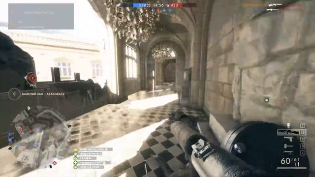 Battlefield 1: (клан 888, часть 8) 18+ смотреть онлайн