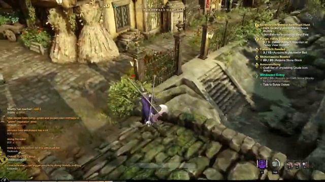 How to Gather Water - New World Game смотреть онлайн