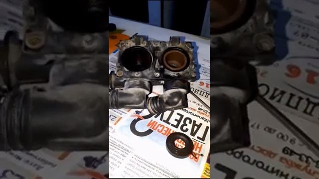 ремонт клапанов печки BMW e34 (+обзор климата) смотреть онлайн