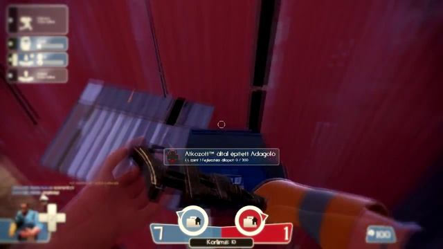 TF2 | Grappling hook bug [ FIXED ] смотреть онлайн