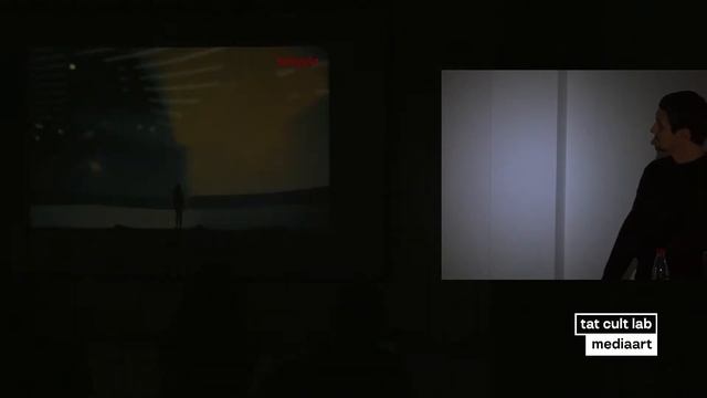 Лекция Алексея Щербины: «Медиахудожник - технология счастья» смотреть онлайн