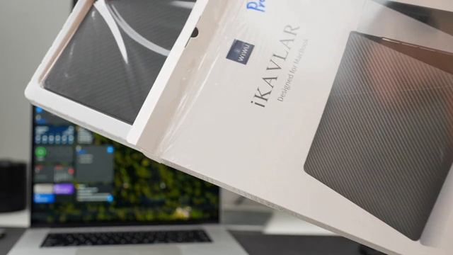 Should You Get The Macbook Hard shell Case? || WiWU iKavlar Hardshell Case for Mac смотреть онлайн