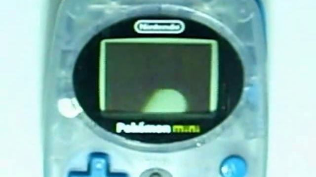 【Touhou】 Bad Apple!!【Stylized Shadow Art】 running on Pokémon-Mini смотреть онлайн