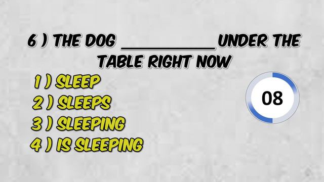 Mixed English Grammar Quiz: CAN YOU SCORE 10/10? #englishgrammar смотреть онлайн