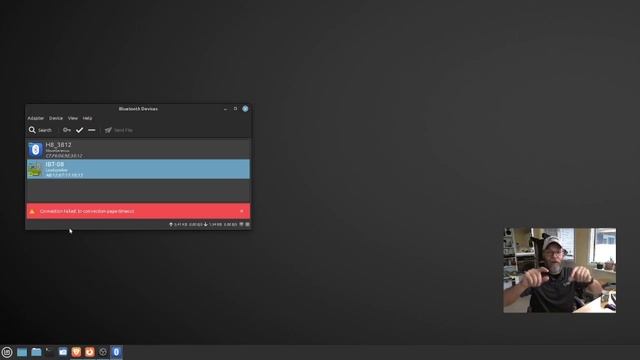 Linux Mint 21 - Bluetooth - Switch from Mac to Linux смотреть онлайн