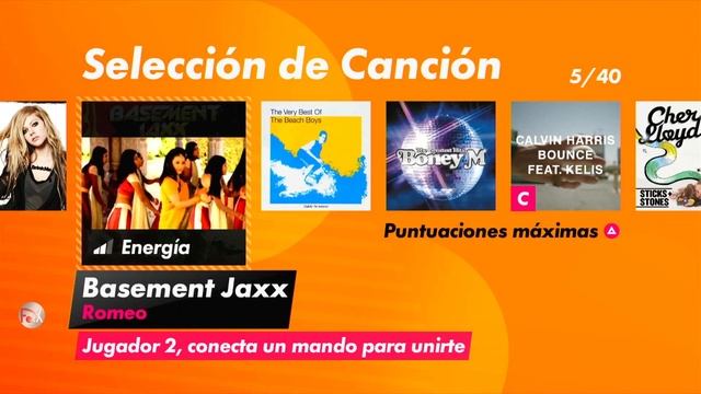 Everybody Dance 2 - Song List + Extras +Trophies [PS3] смотреть онлайн