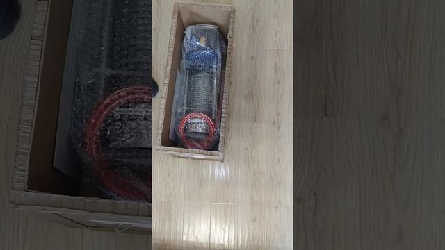 Лебедка 4х4 12000 МТ Распаковка Lebedkashop.ru смотреть онлайн