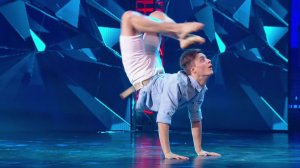 Танцы: Антон Пануфник (Sasha Ende – Gedanklichkeit) (выпуск 7)