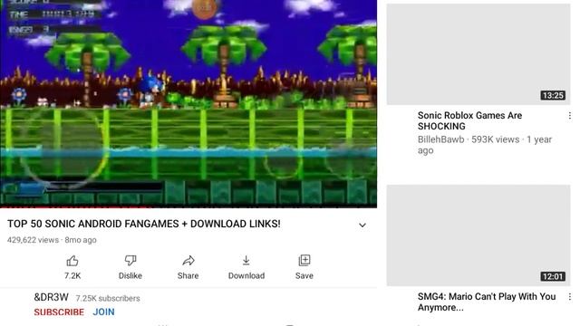 how to get sonic fan games android download смотреть онлайн