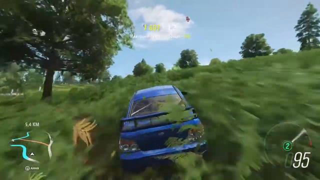 #7 Forza Horizon 4 ПОЛНОЕ ПРОХОЖДЕНИЕ ДЕМО ВЕРСИИ НА XBOX ONE X! 2 смотреть онлайн