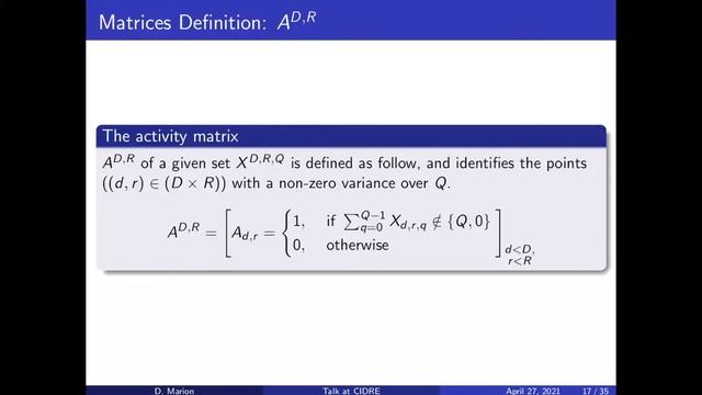 Binary Data Analysis for Source Code Leakage Assessment (D. Marion) смотреть онлайн