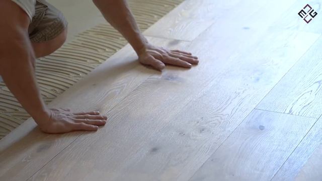 Укладка паркета. Laying parquet смотреть онлайн