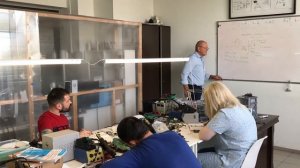 Обучение ремонту электроники. Как проходят курсы в IQ center