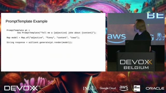 Making your @Beans Intelligent By Mark Pollack смотреть онлайн