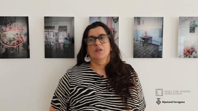 "RESISTÈNCIES VORA EL MAR", de Ro Caminal, al Museu d'Art Modern de Tarragona смотреть онлайн