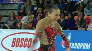 Дарья Кондакова - "Художественная гимнастика. Гран-при"