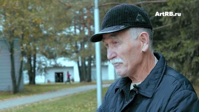 Шавкат Бадамшин поддерживает проект «Любимые художники Башкирии» смотреть онлайн