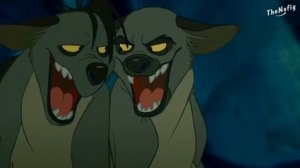 Король Лев в городе переозвучка